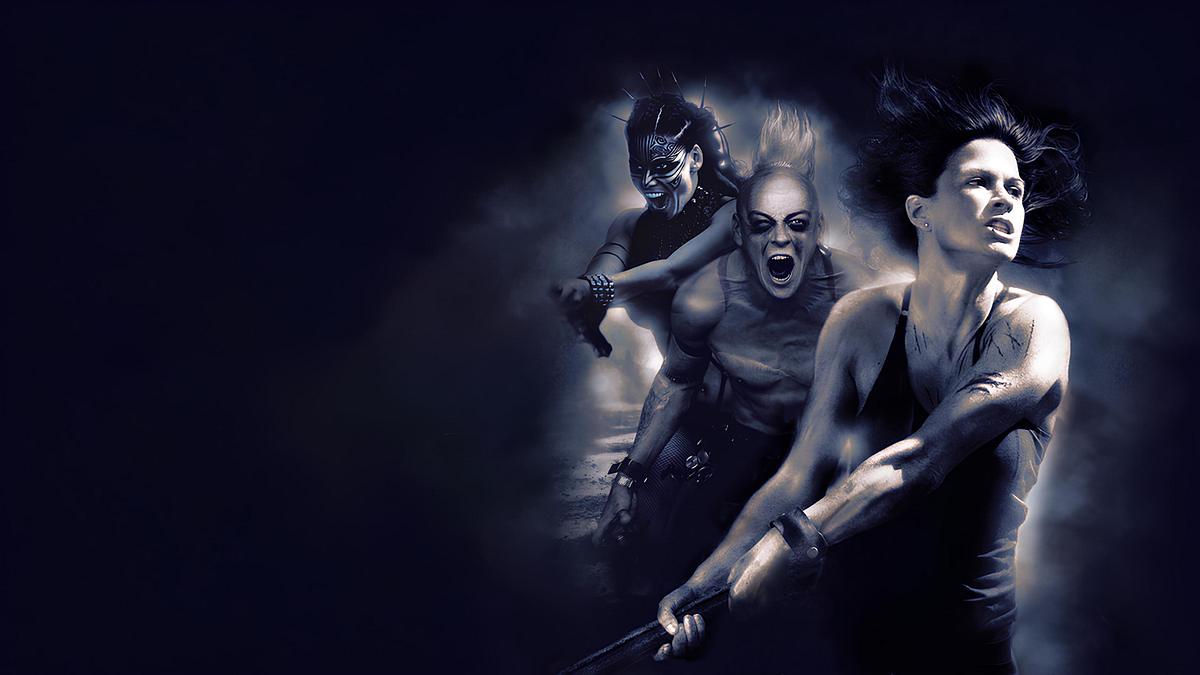 Doomsday - Tag der Rache Doomsday - Tag der Rache