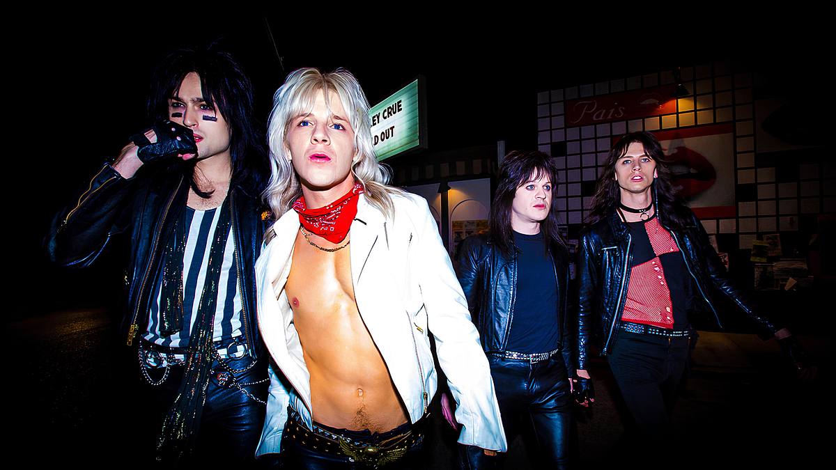 The Dirt - Sie wollten Sex, Drugs & Rock ’n’ Roll The Dirt - Sie wollten Sex, Drugs & Rock ’n’ Roll