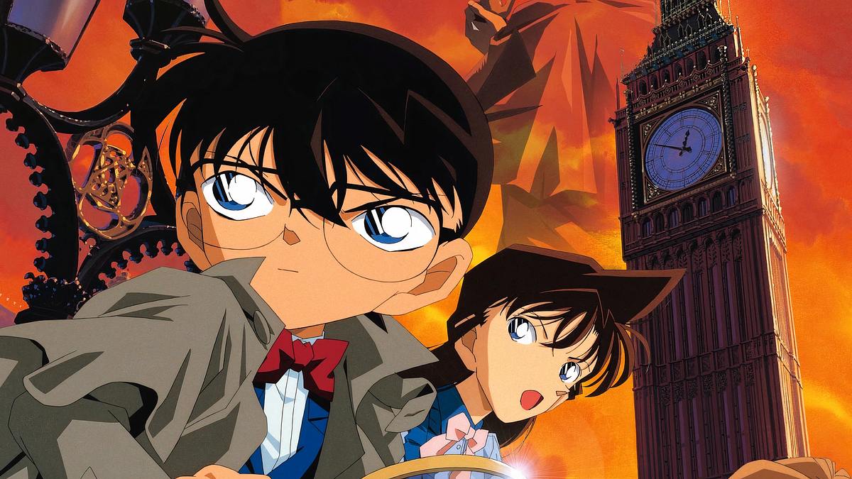 Detektiv Conan - Das Phantom der Baker Street Detektiv Conan - Das Phantom der Baker Street