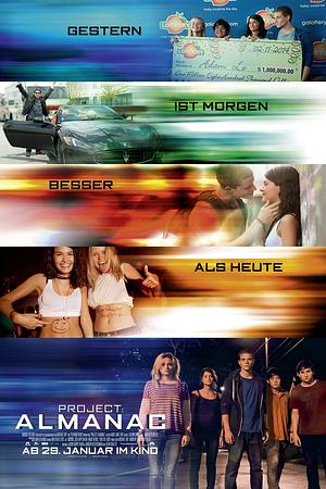 Project Almanac - Foto: TMDB