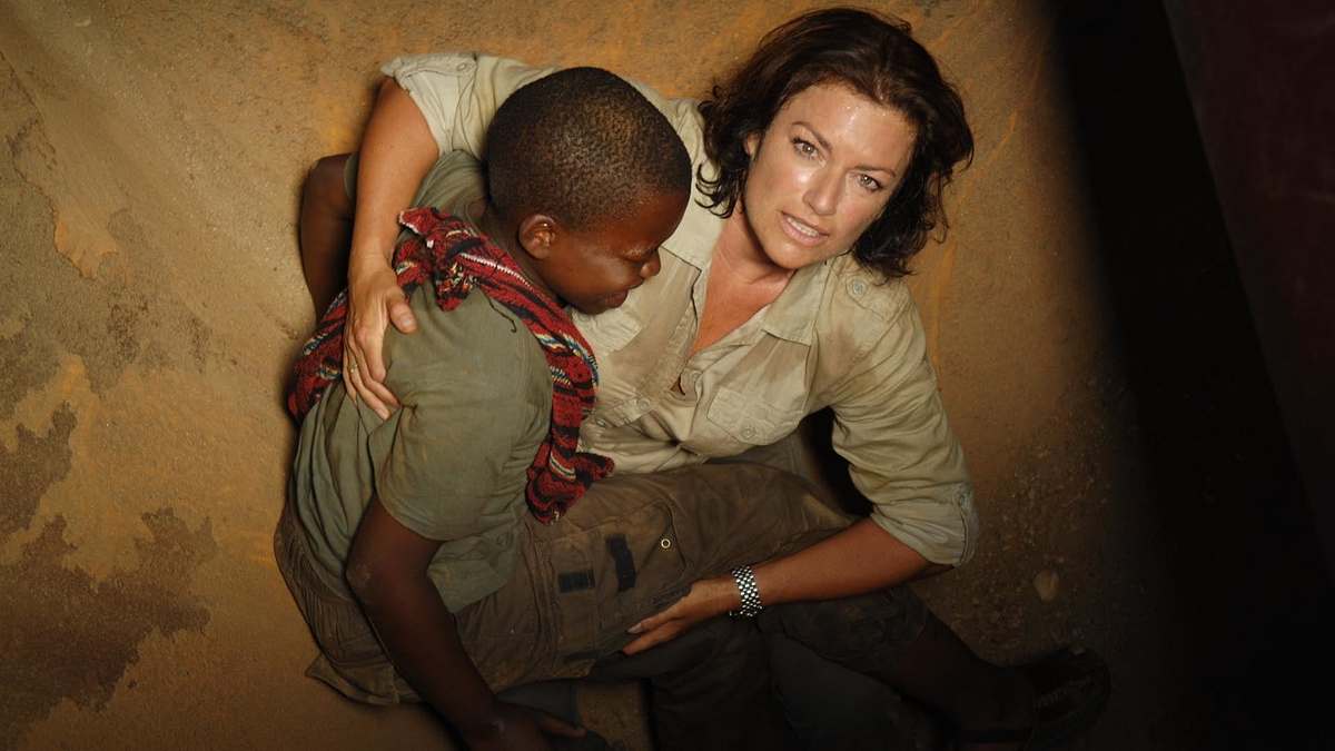 Afrika im Herzen Afrika im Herzen