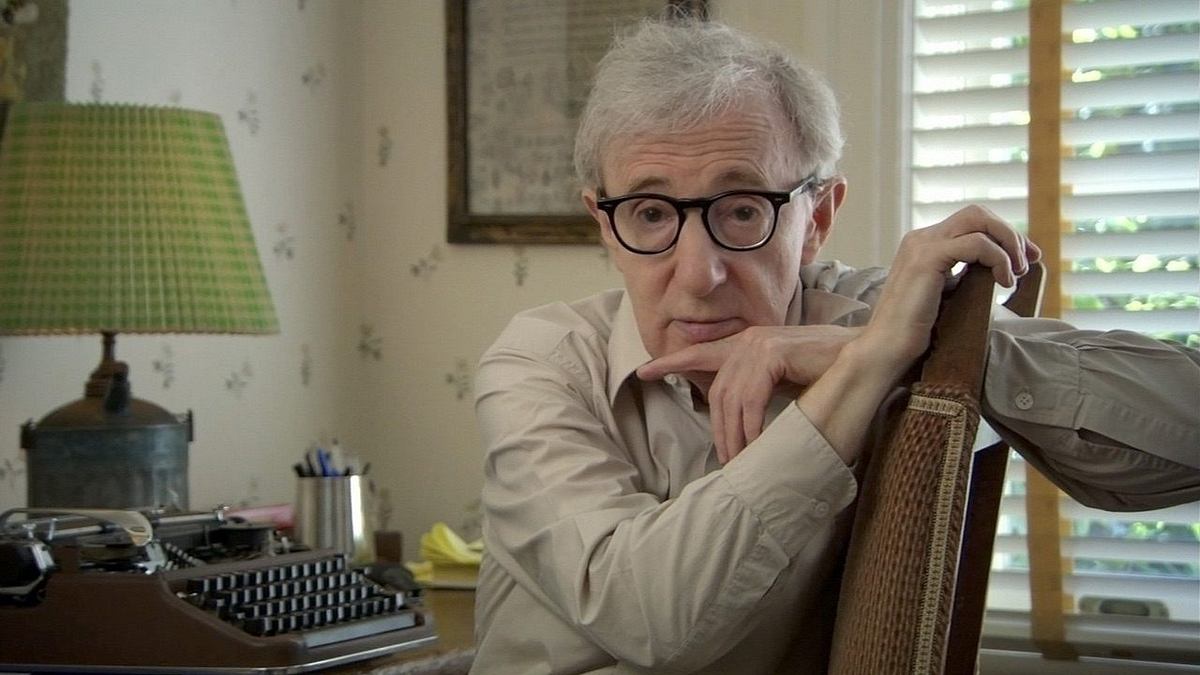 Woody Allen: A Documentary Woody Allen: A Documentary