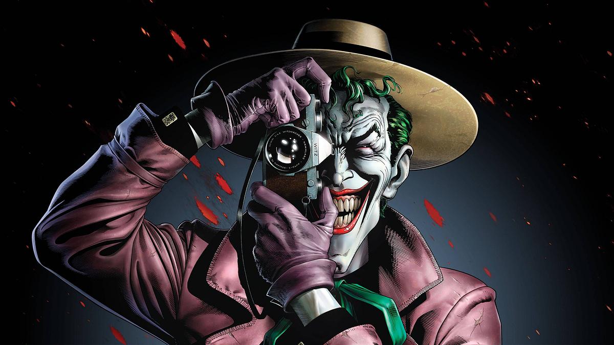 Batman: The Killing Joke Batman: The Killing Joke