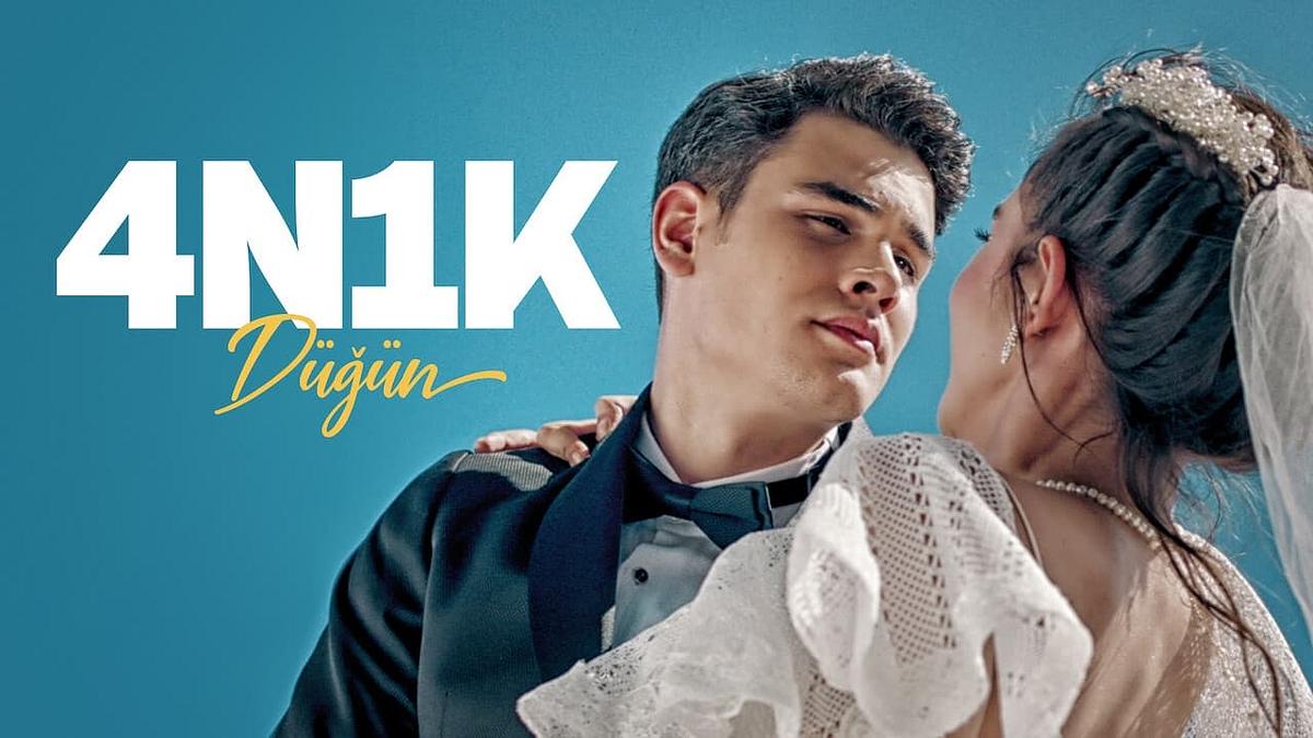 4N1K: Dügün