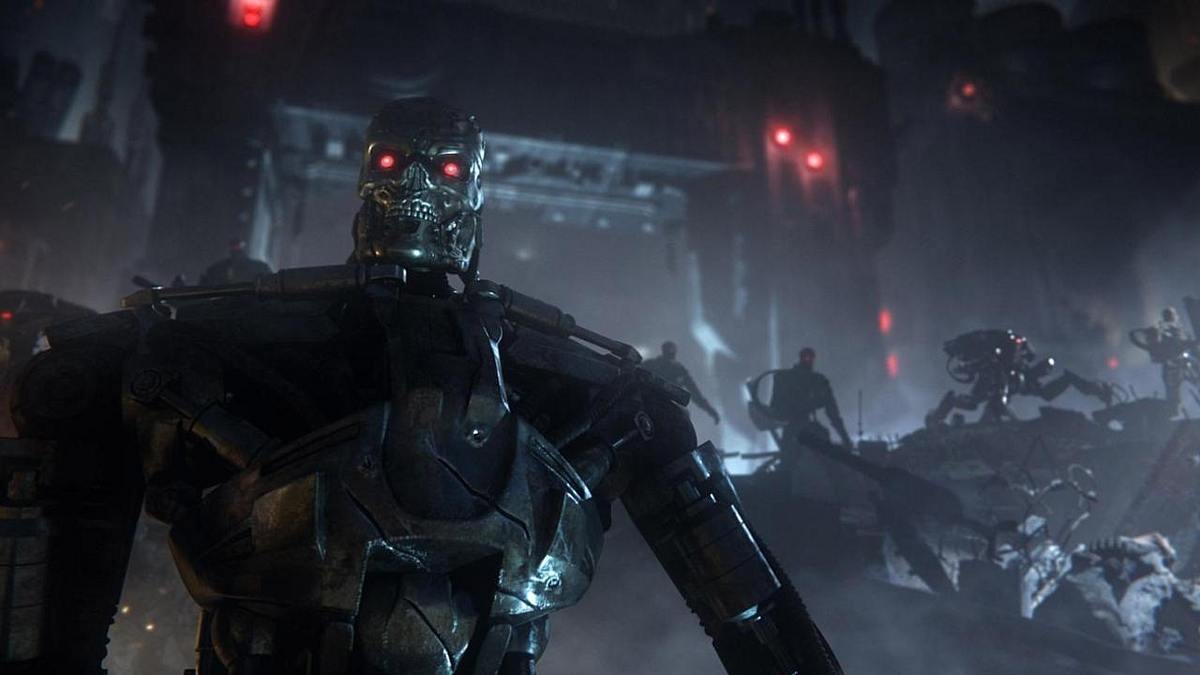 Terminator Salvation: The Machinima Series Terminator Salvation: The Machinima Series