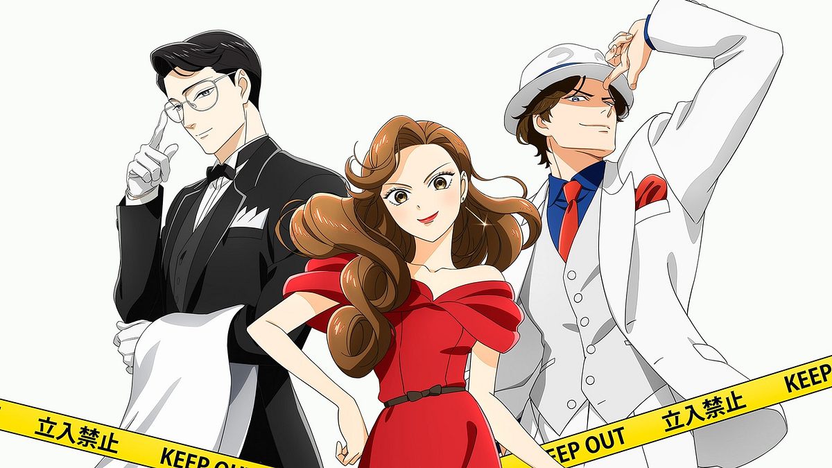 The After-Dinner Mysteries The After-Dinner Mysteries