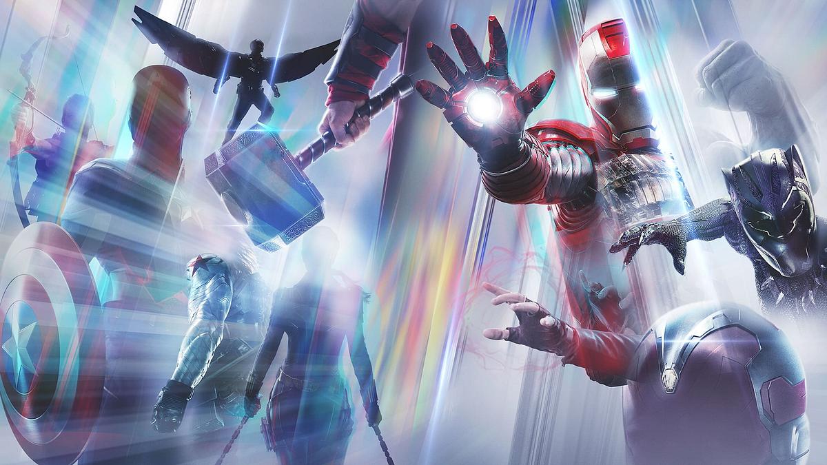 Marvel Studios: Legends Marvel Studios: Legends