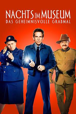 Nachts im Museum - Das geheimnisvolle Grabmal - Foto: TMDB