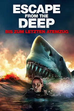 Escape from the Deep : Bis zum letzten Atemzug - Foto: TMDB Escape from the Deep : Bis zum letzten Atemzug - Foto: TMDB