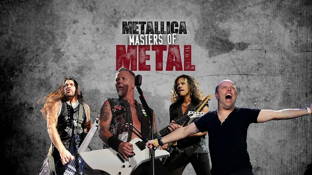Metallica: Masters of Metal Metallica: Masters of Metal
