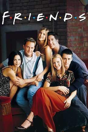 Friends - Foto: TMDB