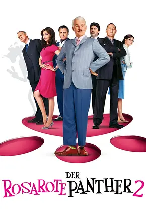 Der rosarote Panther 2 - Foto: TMDB Der rosarote Panther 2 - Foto: TMDB