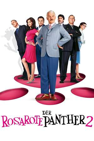 Der rosarote Panther 2 - Foto: TMDB