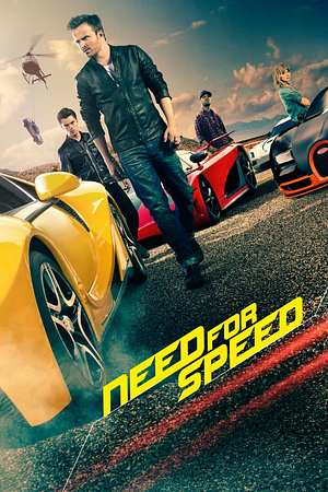 Need for Speed - Foto: TMDB