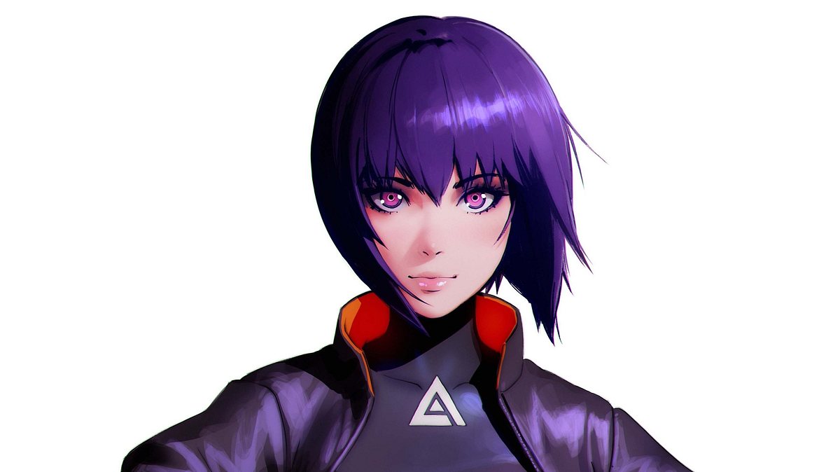 Ghost in the Shell SAC_2045