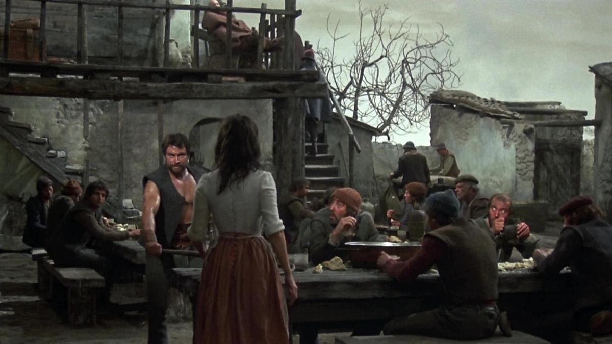 Der Mann von La Mancha Der Mann von La Mancha