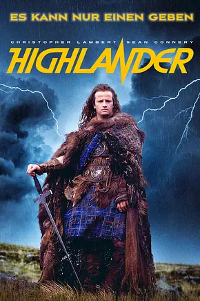 Highlander - Foto: TMDB Highlander - Foto: TMDB