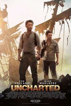 Uncharted - Foto: TMDB