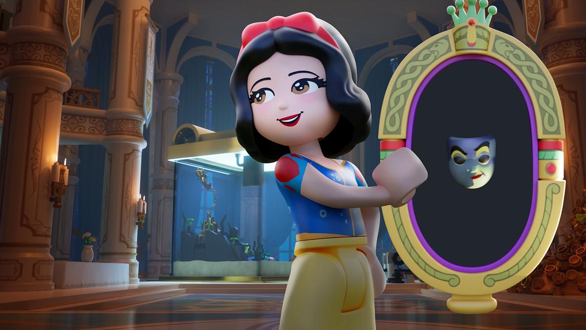 LEGO Disney Prinzessin: Das Schloss-Abenteuer LEGO Disney Prinzessin: Das Schloss-Abenteuer