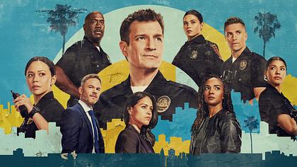 The Rookie - Foto: TMDB