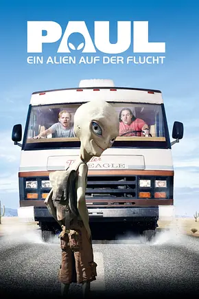 Paul - Ein Alien auf der Flucht - Foto: TMDB Paul - Ein Alien auf der Flucht - Foto: TMDB