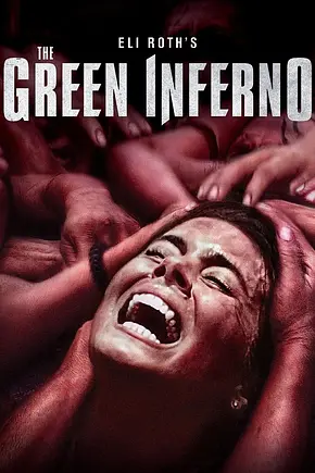 The Green Inferno am 05. Juni 2026 um 00:35 Uhr auf Silverline - TV Movie