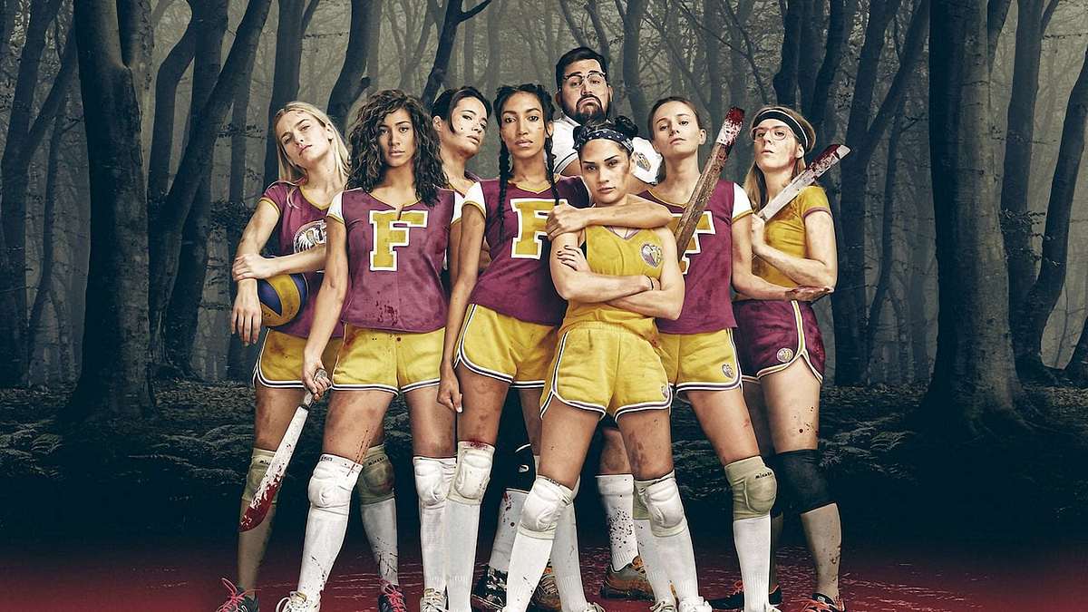 Girls with Balls Girls with Balls
