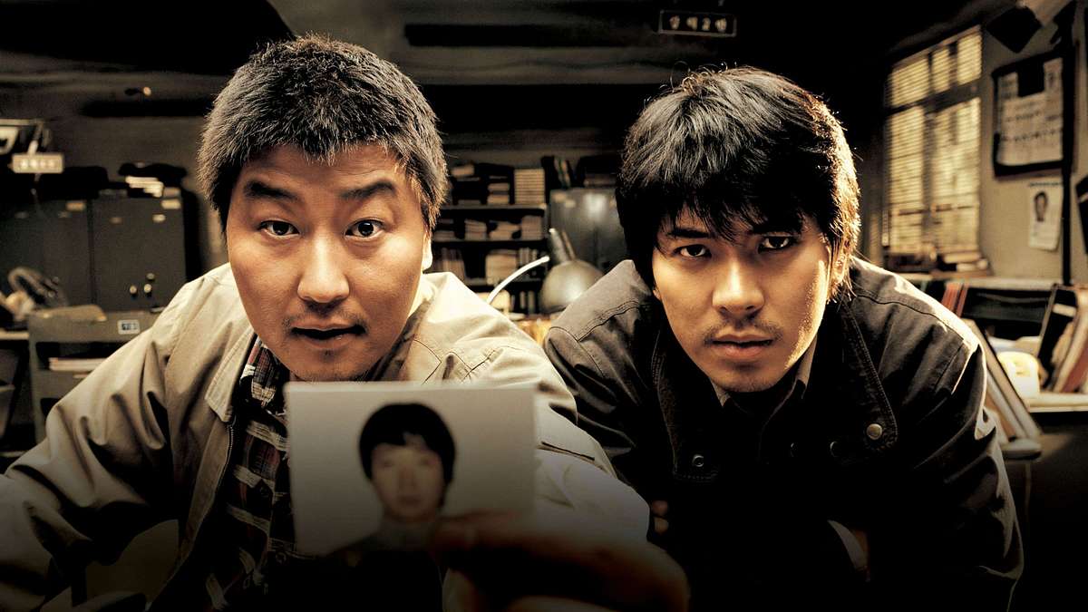 Memories of Murder Memories of Murder