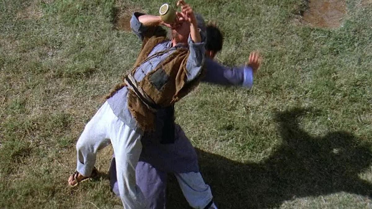 Der Todeshauch des Drunken Master Der Todeshauch des Drunken Master
