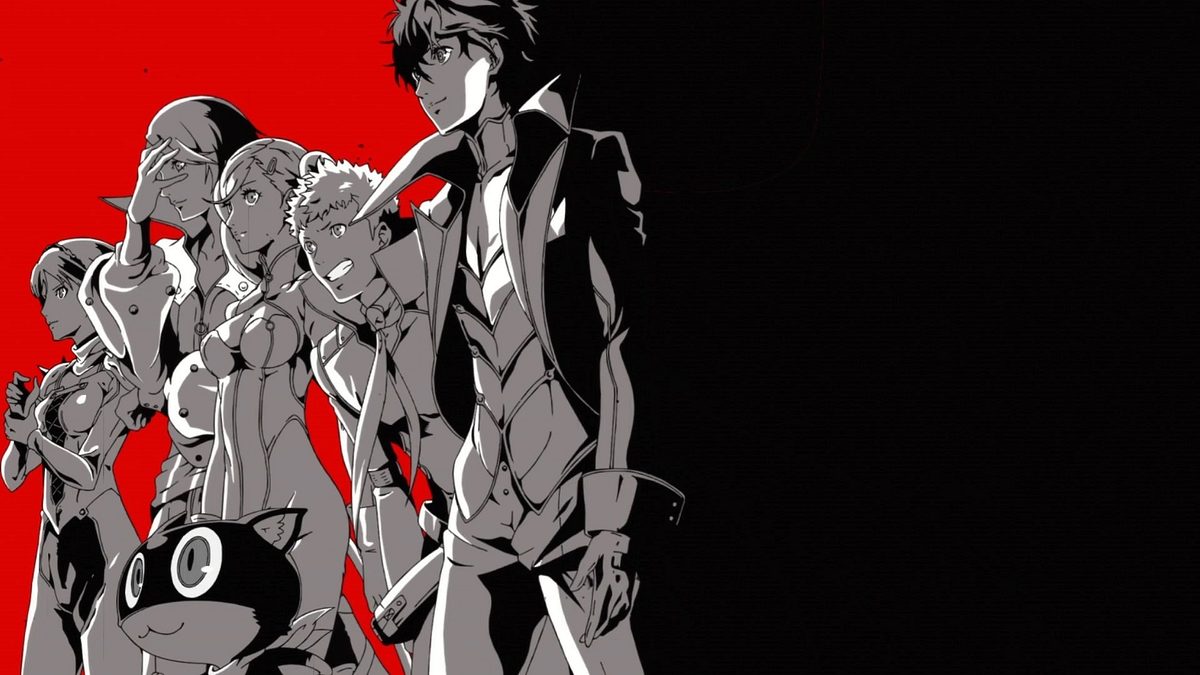 PERSONA5 the Animation PERSONA5 the Animation