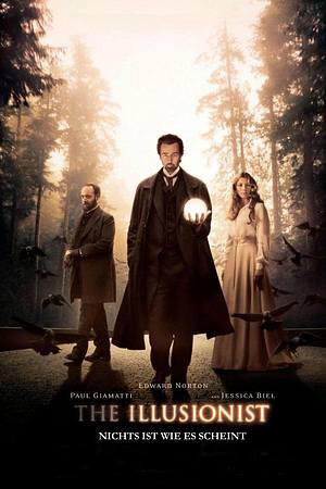 The Illusionist - Nichts ist wie es scheint - Foto: TMDB