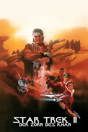 Star Trek II - Der Zorn des Khan - Foto: TMDB Star Trek II - Der Zorn des Khan - Foto: TMDB