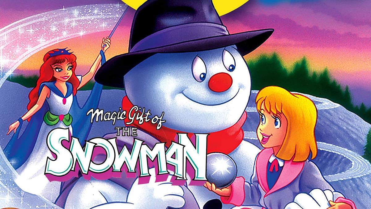 Der Schneemann Der Schneemann