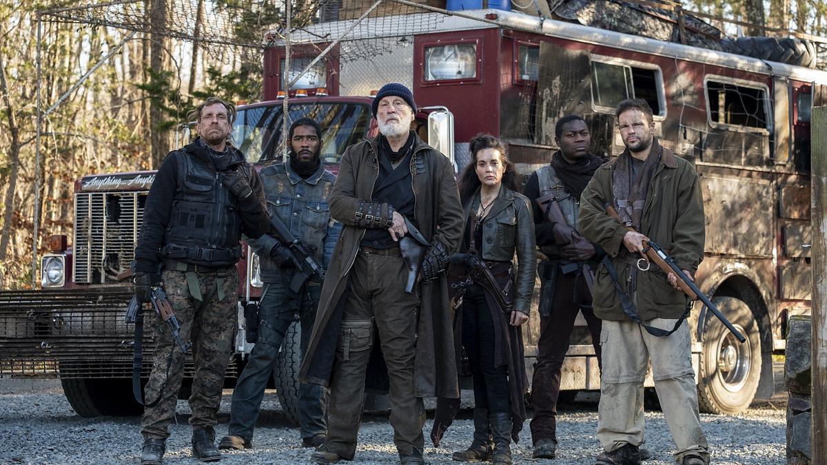The Survivalist The Survivalist