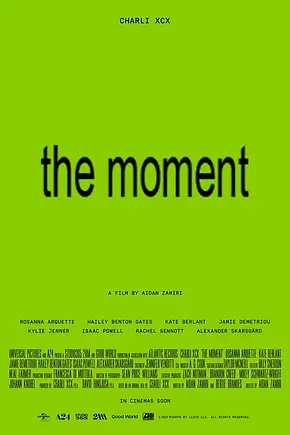 The Moment - Foto: TMDB