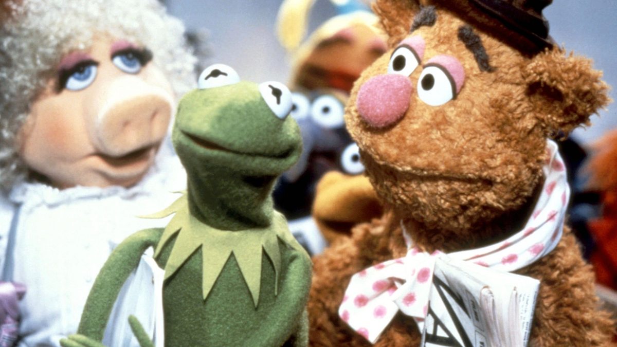 Die Muppets erobern Manhattan Die Muppets erobern Manhattan