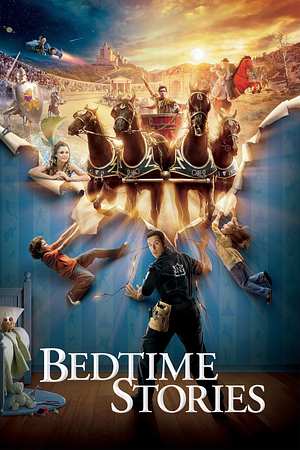 Bedtime Stories - Foto: TMDB