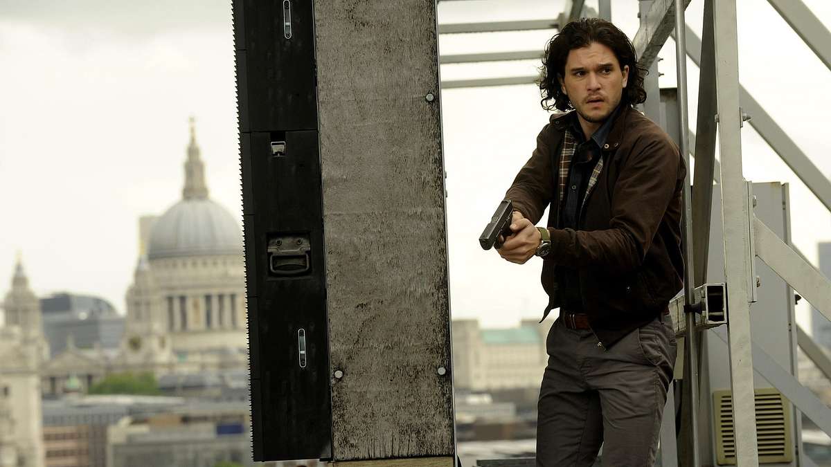 Spooks - Verräter in den eigenen Reihen Spooks - Verräter in den eigenen Reihen