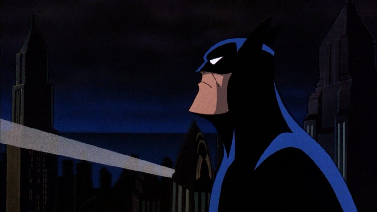 Batman und das Phantom