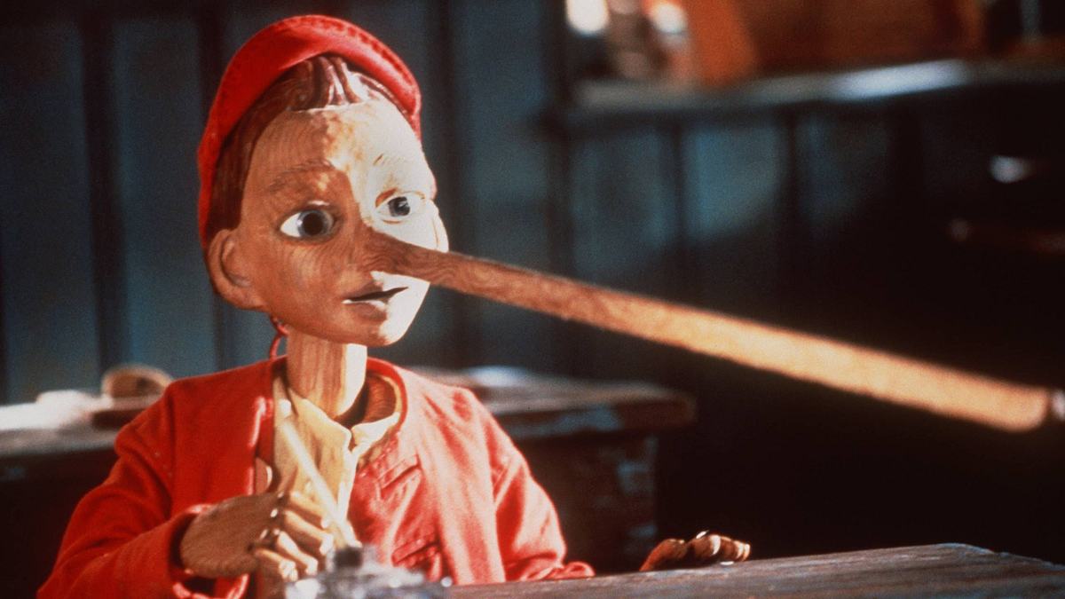 Die Legende von Pinocchio Die Legende von Pinocchio