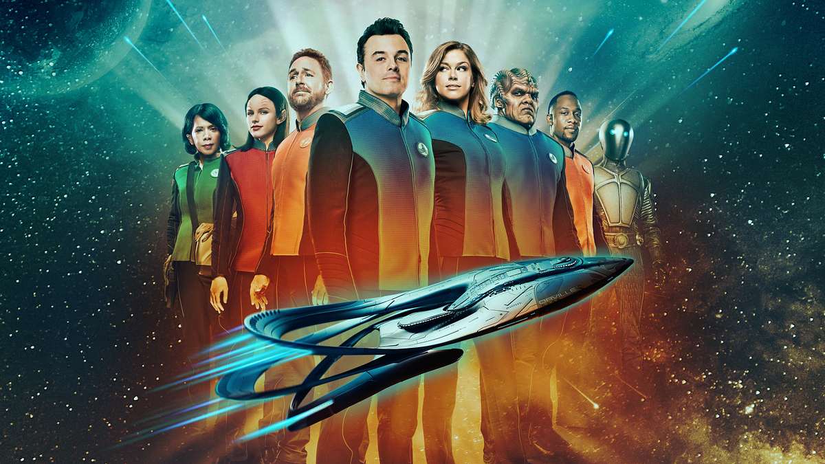 The Orville The Orville