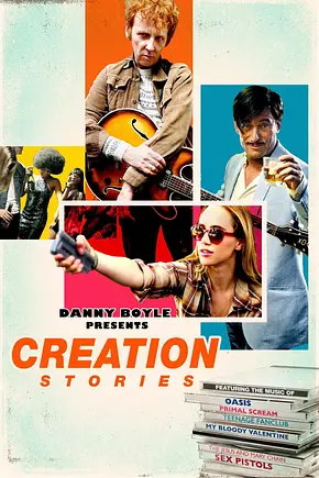 Creation Stories - Foto: TMDB Creation Stories - Foto: TMDB