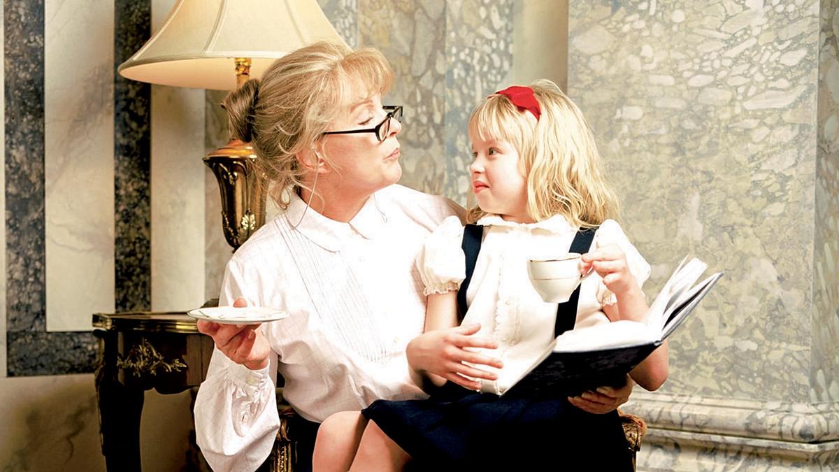 Eloise im Plaza-Hotel