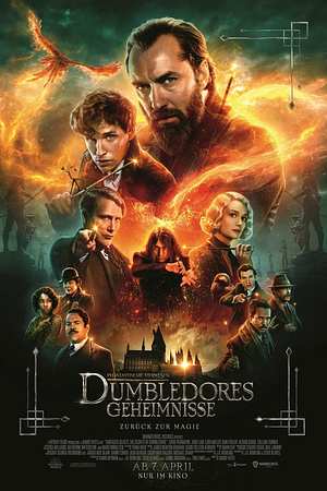 Phantastische Tierwesen: Dumbledores Geheimnisse - Foto: TMDB