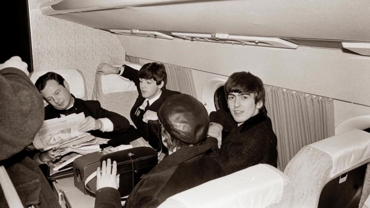The Beatles: Eight Days a Week - The Touring Years The Beatles: Eight Days a Week - The Touring Years