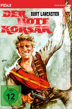 Der rote Korsar - Foto: TMDB