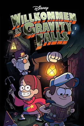 Willkommen in Gravity Falls - Foto: TMDB