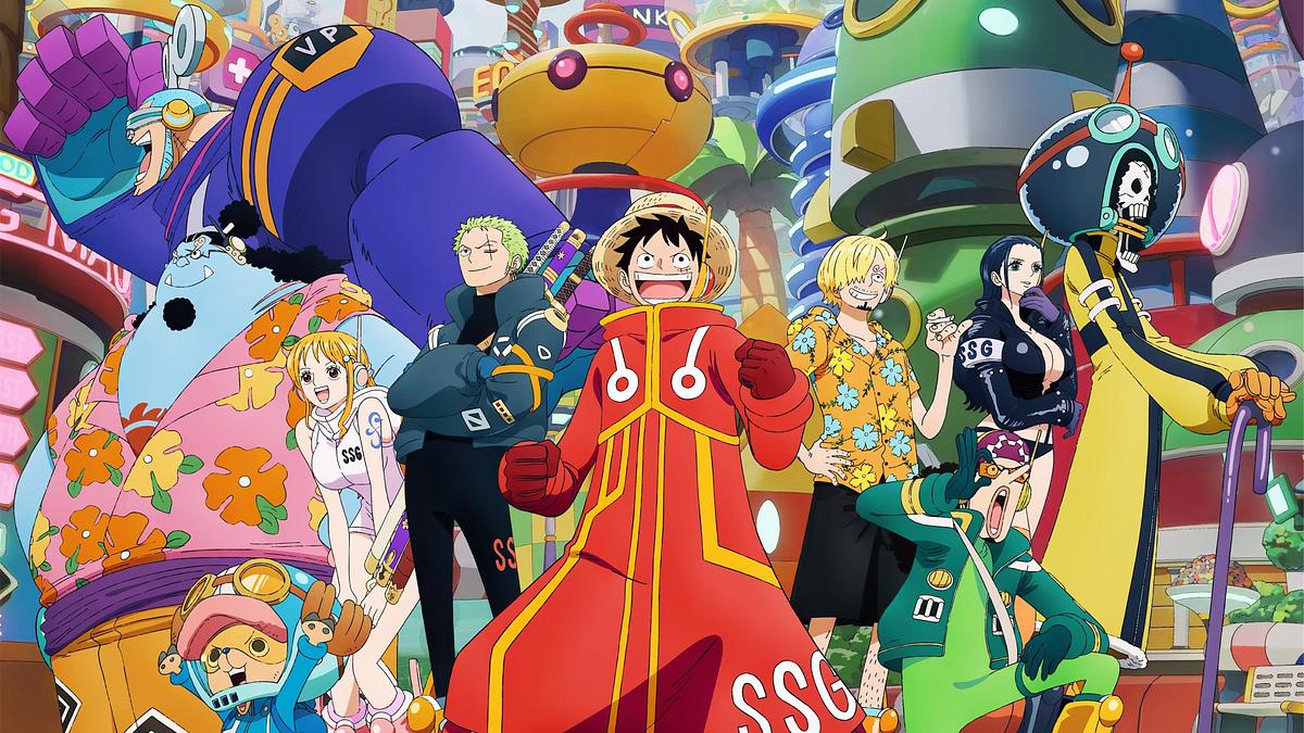 One Piece One Piece