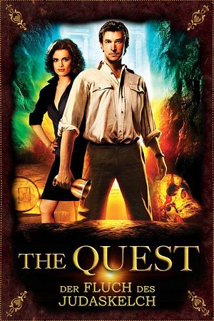 The Quest - Der Fluch des Judaskelch - Foto: TMDB