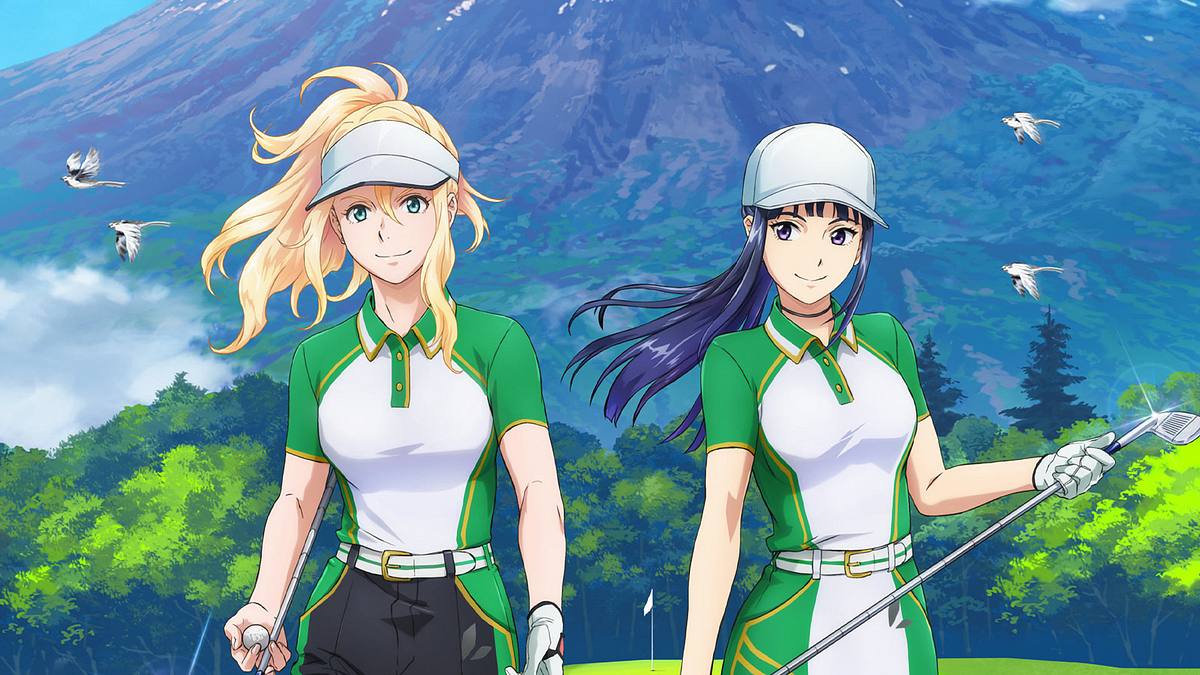Birdie Wing: Golf Girls' Story Birdie Wing: Golf Girls' Story